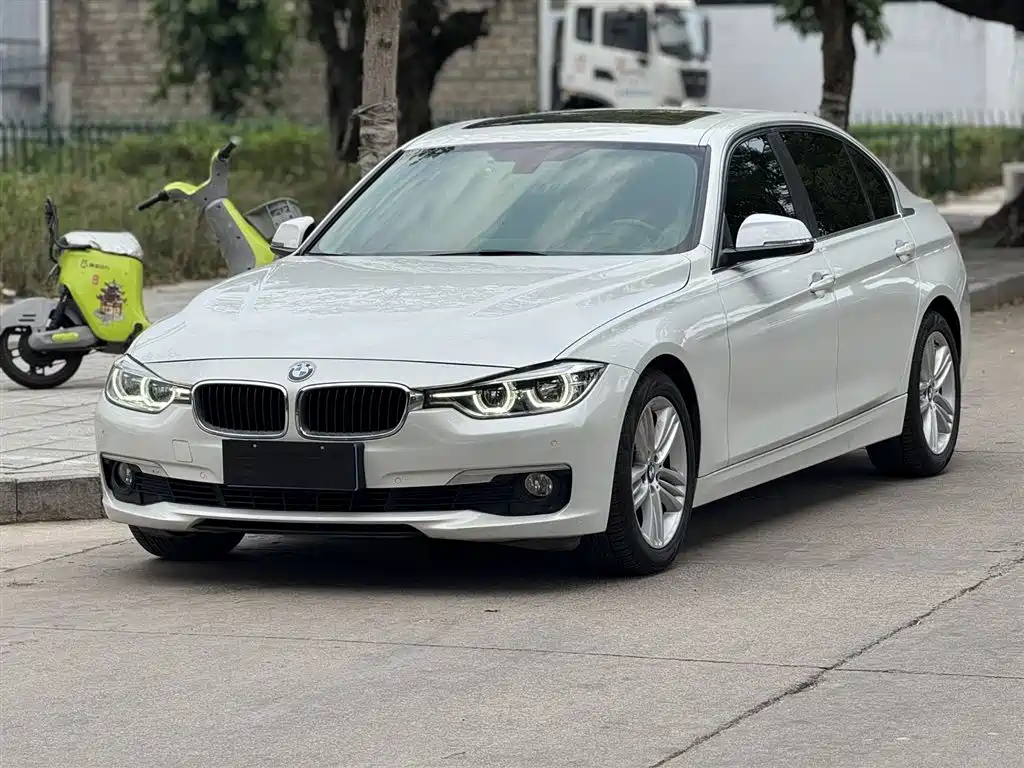 BMW 3 Series 2017