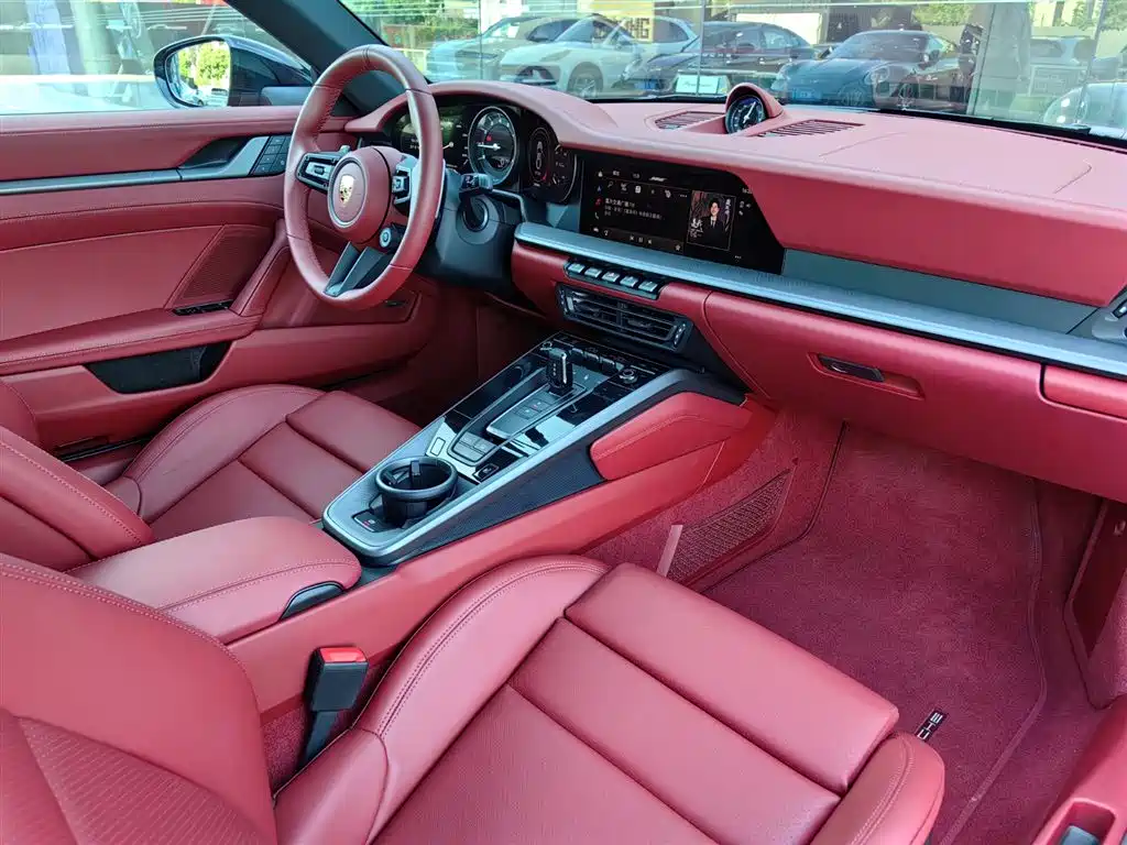 Porsche 911 — фотографии объявления, Фото 20