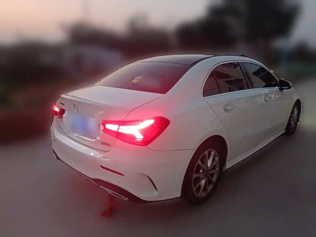 Mercedes-Benz A-Class — миниатюра 4