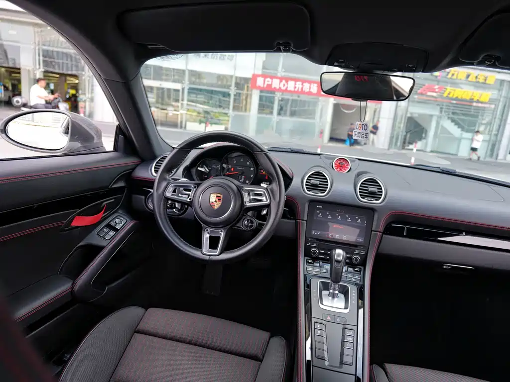 Porsche 718 — миниатюра 10