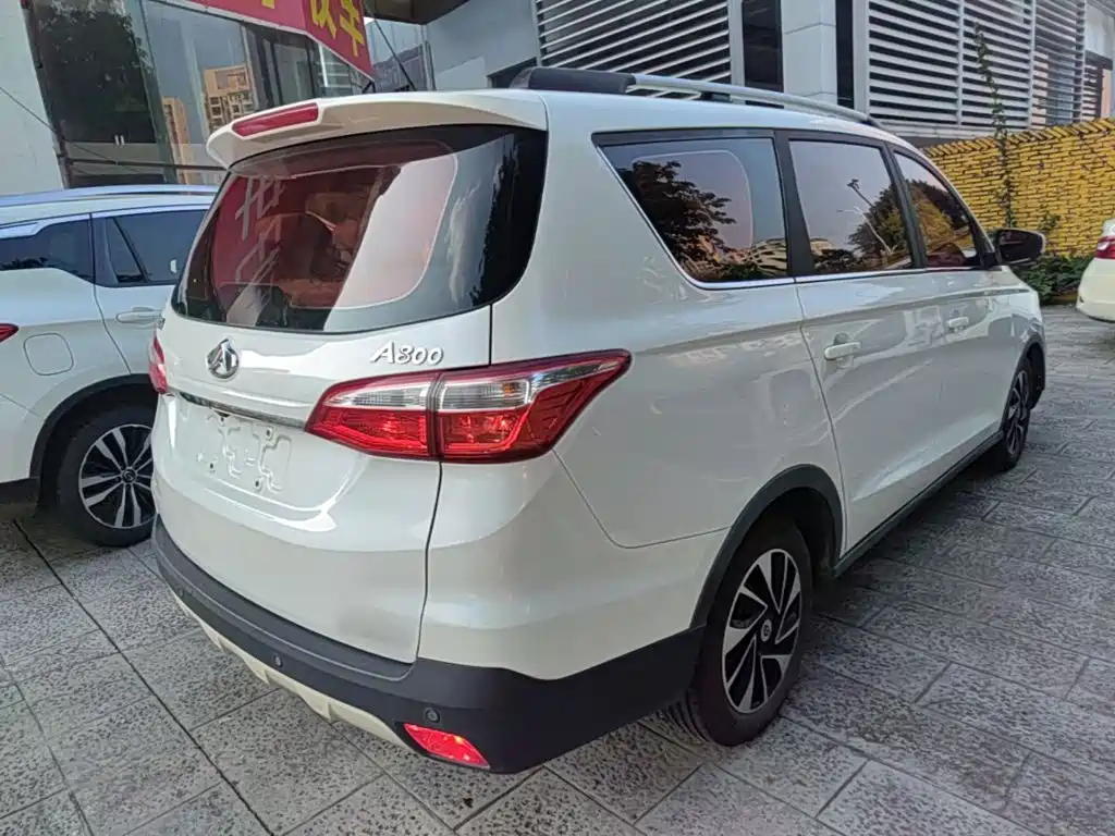 Oshan Oushang A800 — миниатюра 7