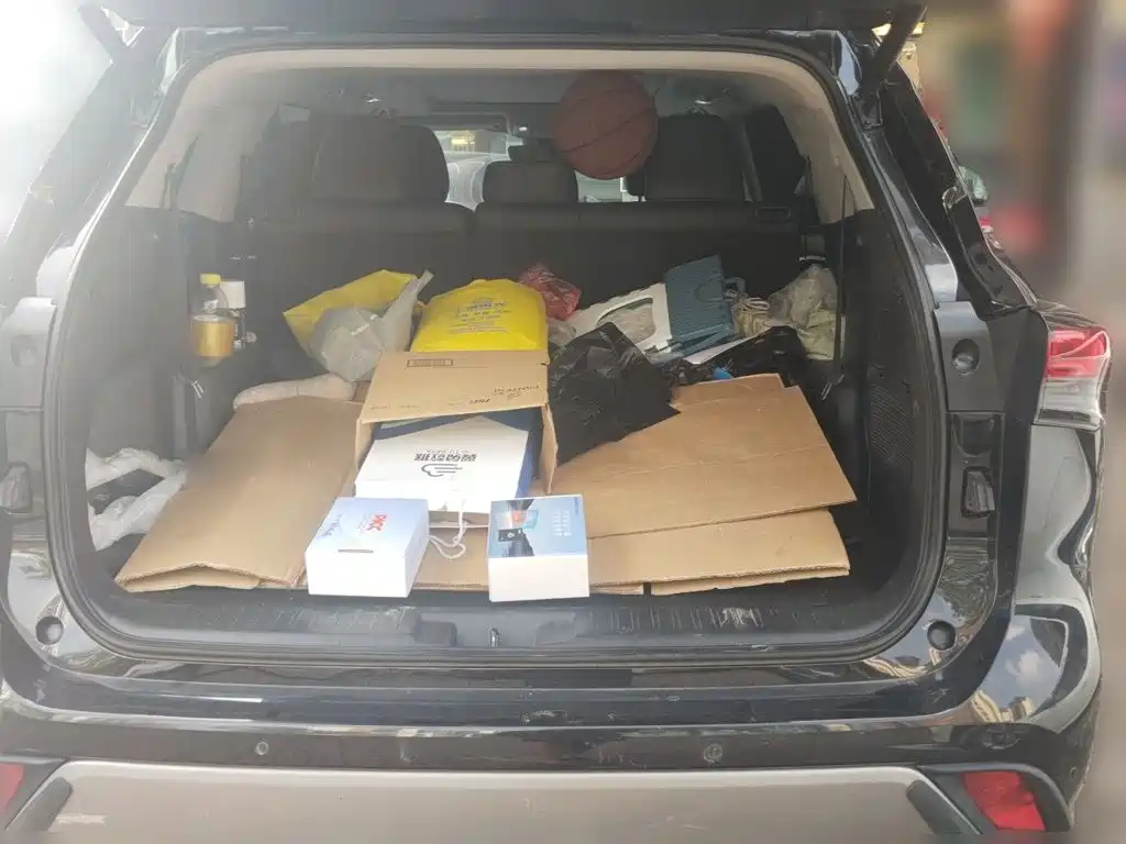 Toyota Highlander — миниатюра 20
