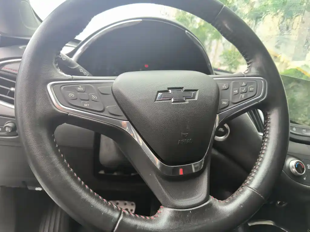 Chevrolet Malibu XL XL 2019 Redline 550T AT
