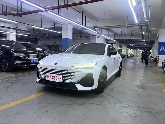 2022 Changan UNI-V