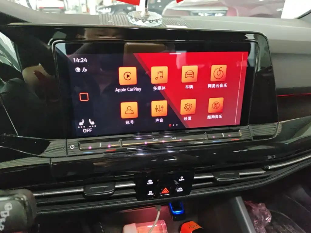 Volkswagen Golf — миниатюра 13
