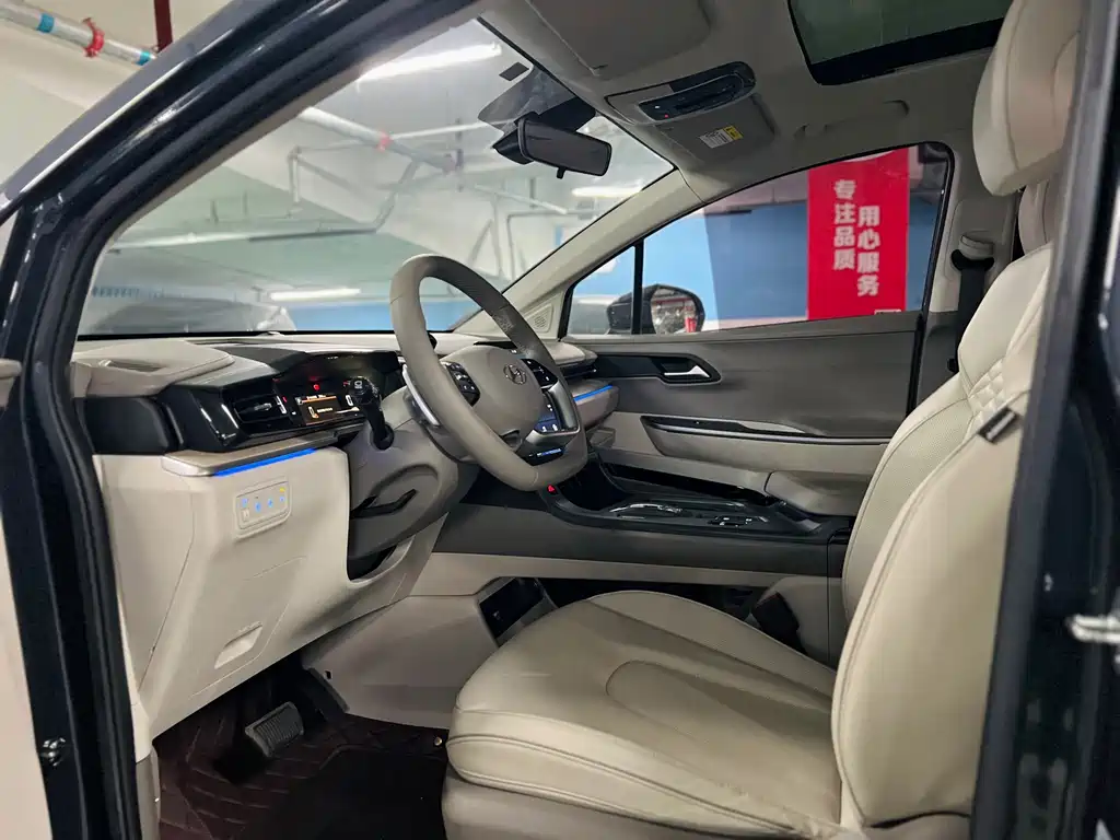 Hyundai Custo — миниатюра 5