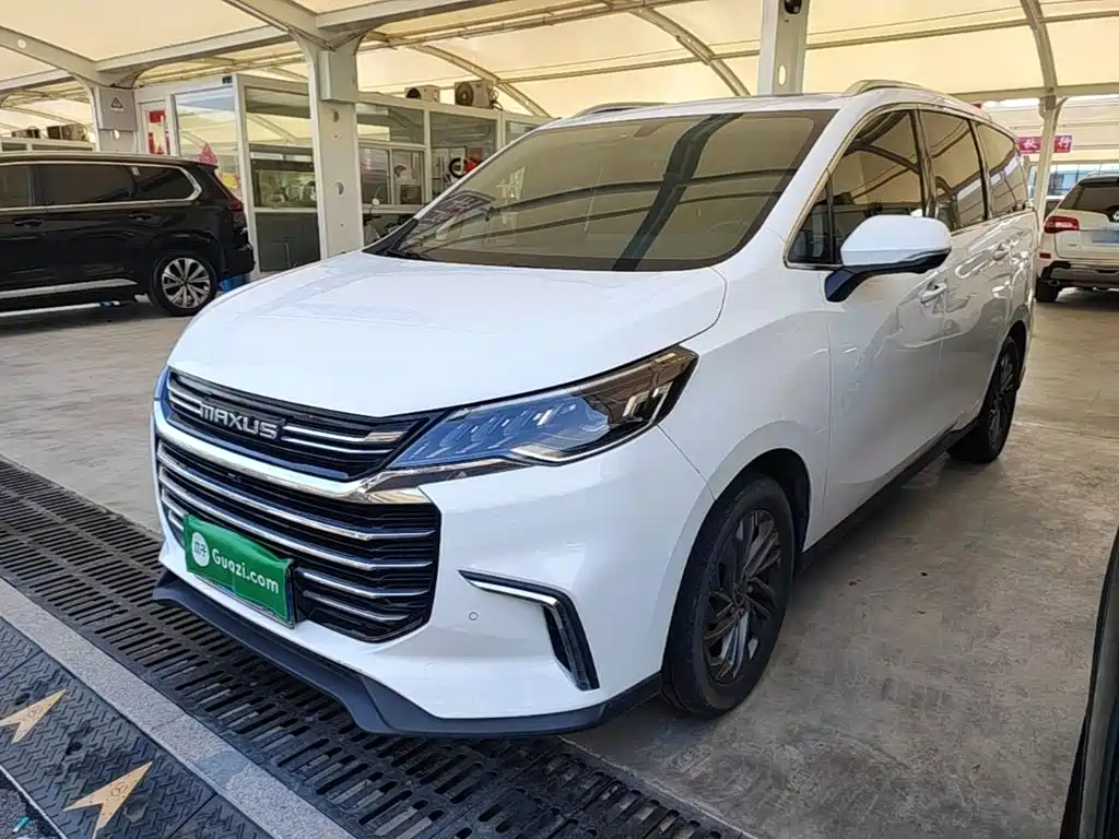 Maxus G50