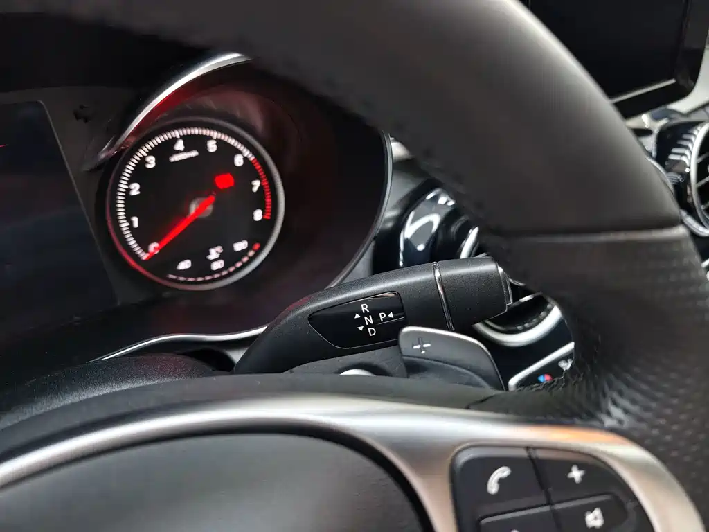 Mercedes-Benz C-Class — миниатюра 22