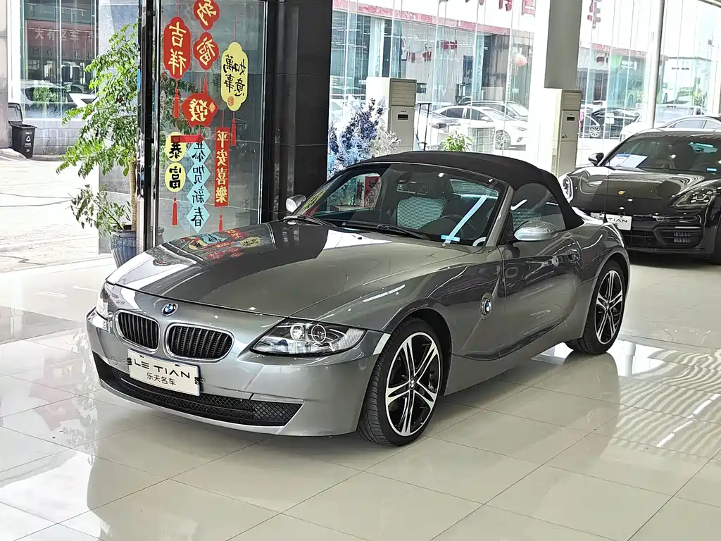 BMW Z4 2008