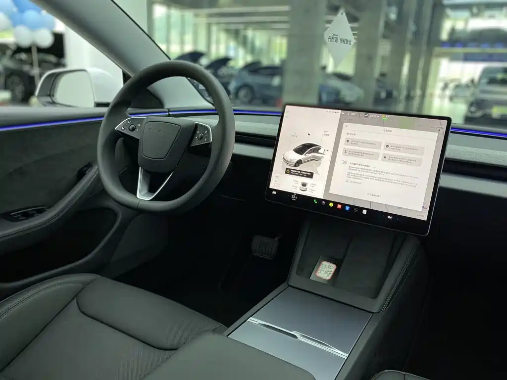 Tesla Model 3 — миниатюра 33