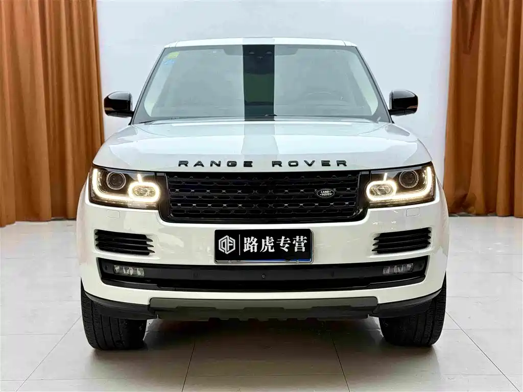 Land Rover Range Rover — миниатюра 2