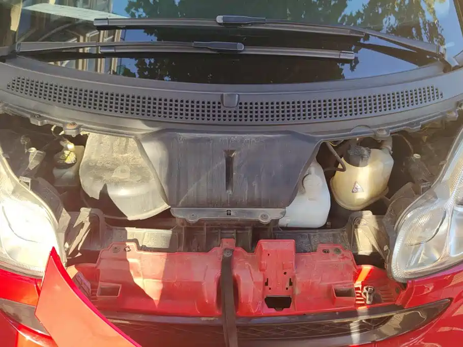 smart Smart Fortwo — миниатюра 10