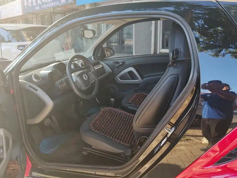 smart Smart Fortwo — миниатюра 9