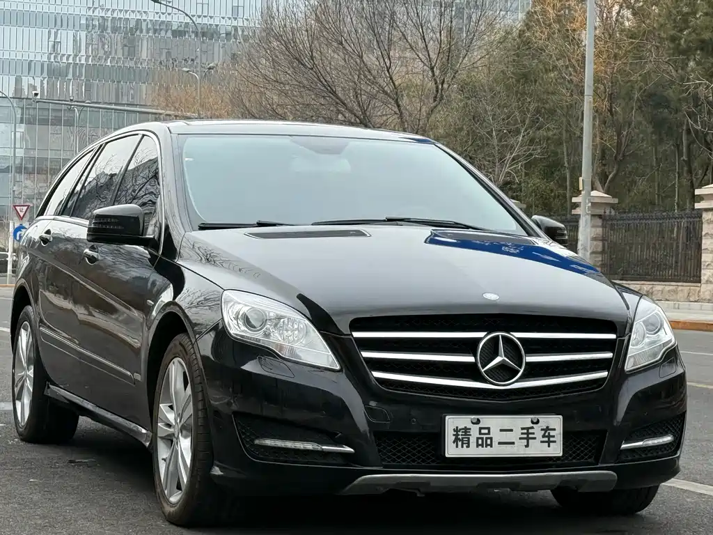 MERCEDES-BENZ R CLASS