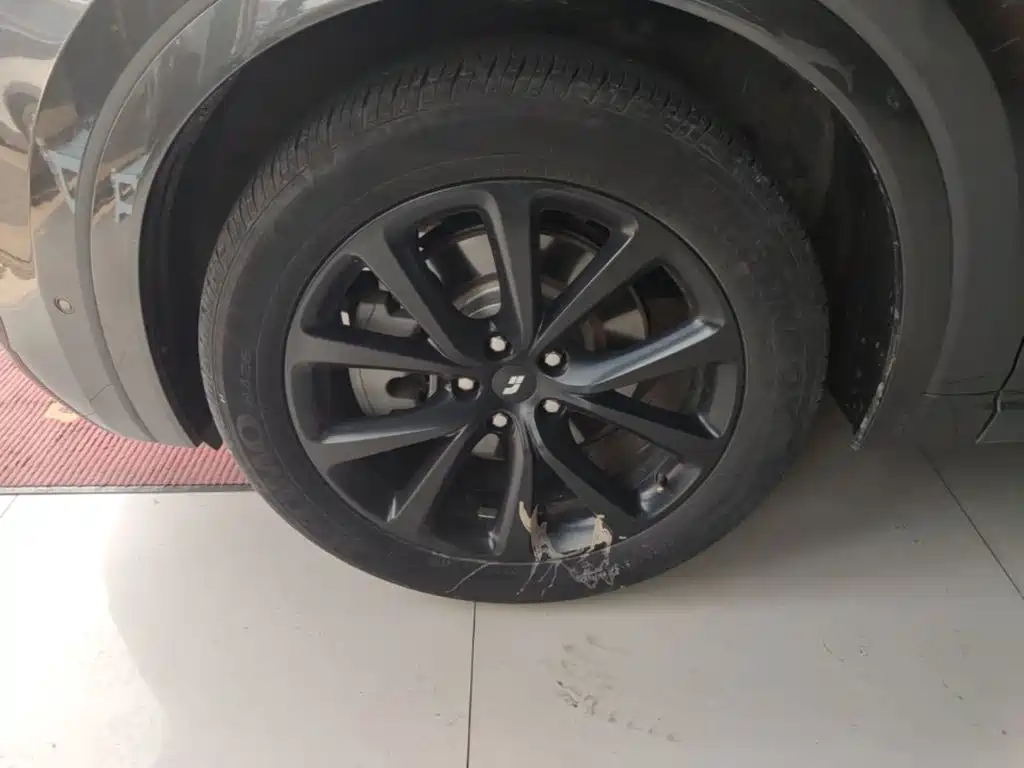 Li Auto Li ONE — миниатюра 25