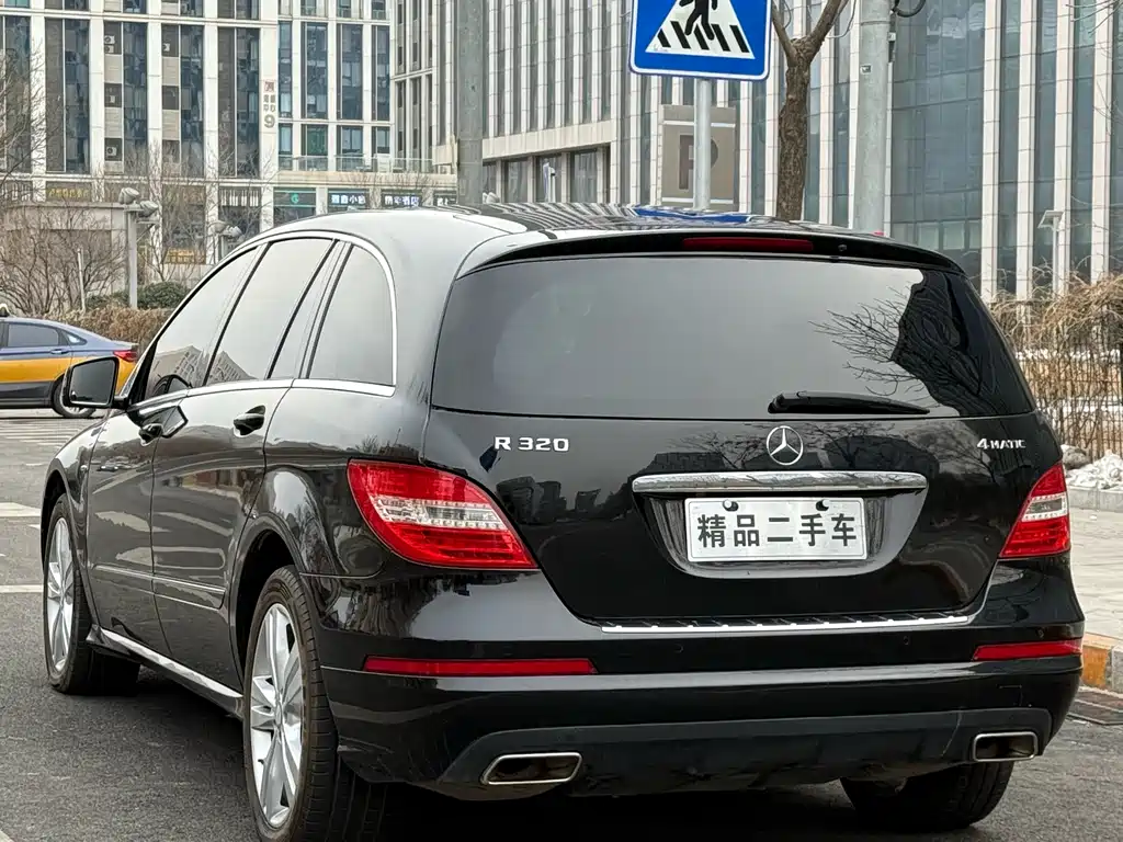 MERCEDES-BENZ R CLASS