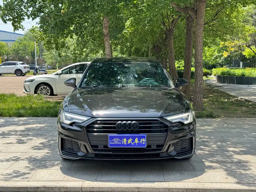 Audi A6L 2021 45 TFSI