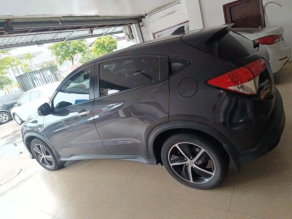Honda Vezel — миниатюра 5