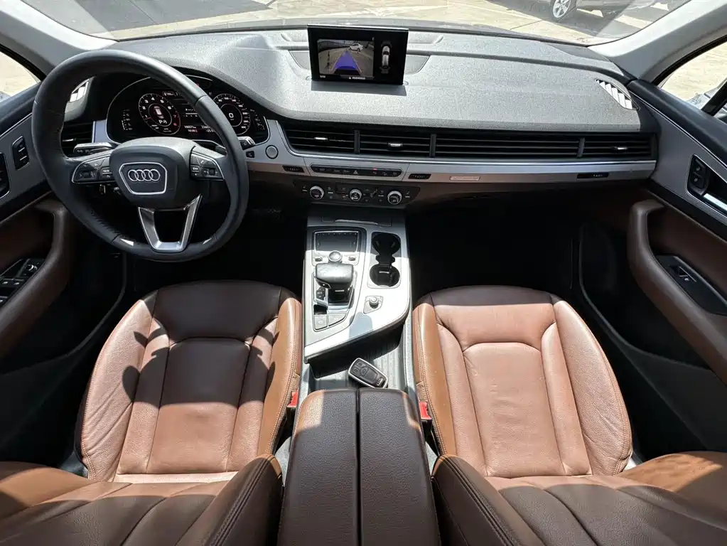 Audi Q7 2019 45 TFSI Comfort