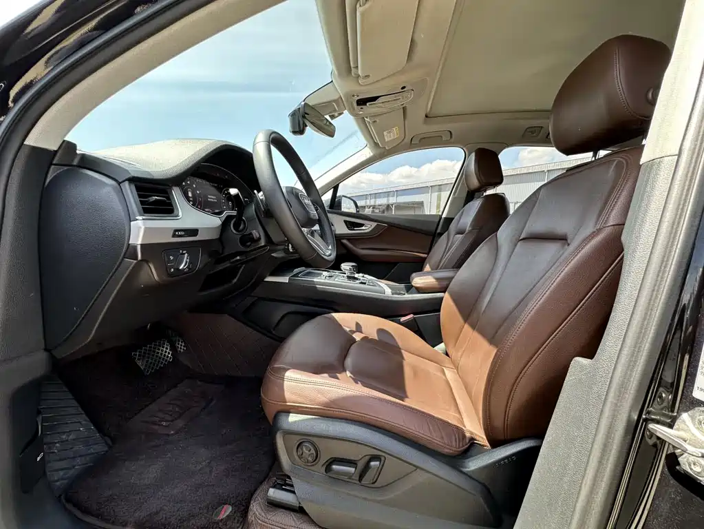 Audi Q7 2019 45 TFSI Comfort