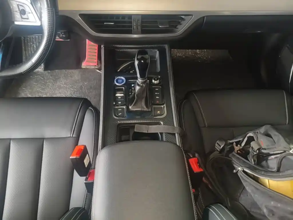 BYD Tang — миниатюра 12