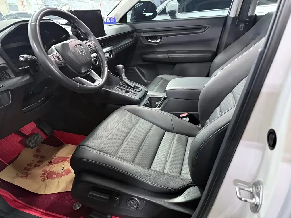 Honda CR-V — миниатюра 9