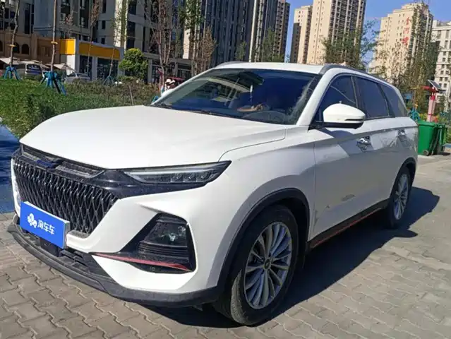 CHANGAN CHANGAN AUCHAN X7 PLUS