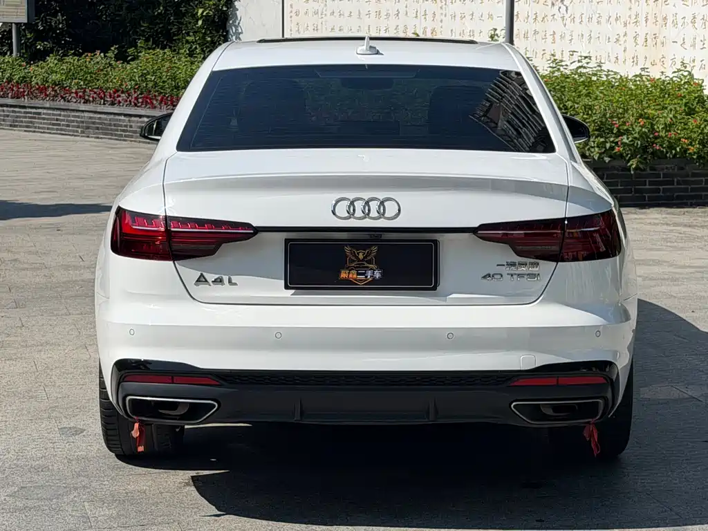 Audi A4L — миниатюра 5