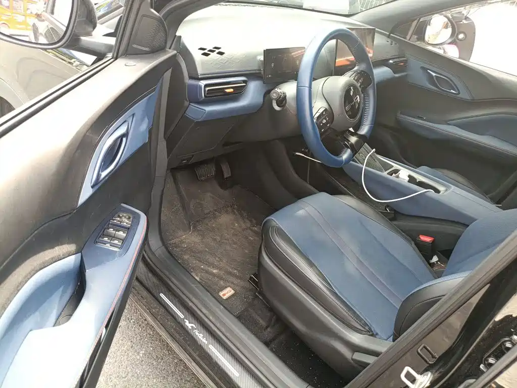 BYD Seagull — миниатюра 12