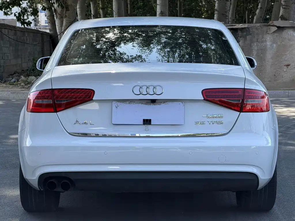 Audi A4L — миниатюра 5