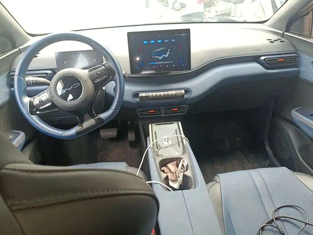BYD Seagull — миниатюра 5