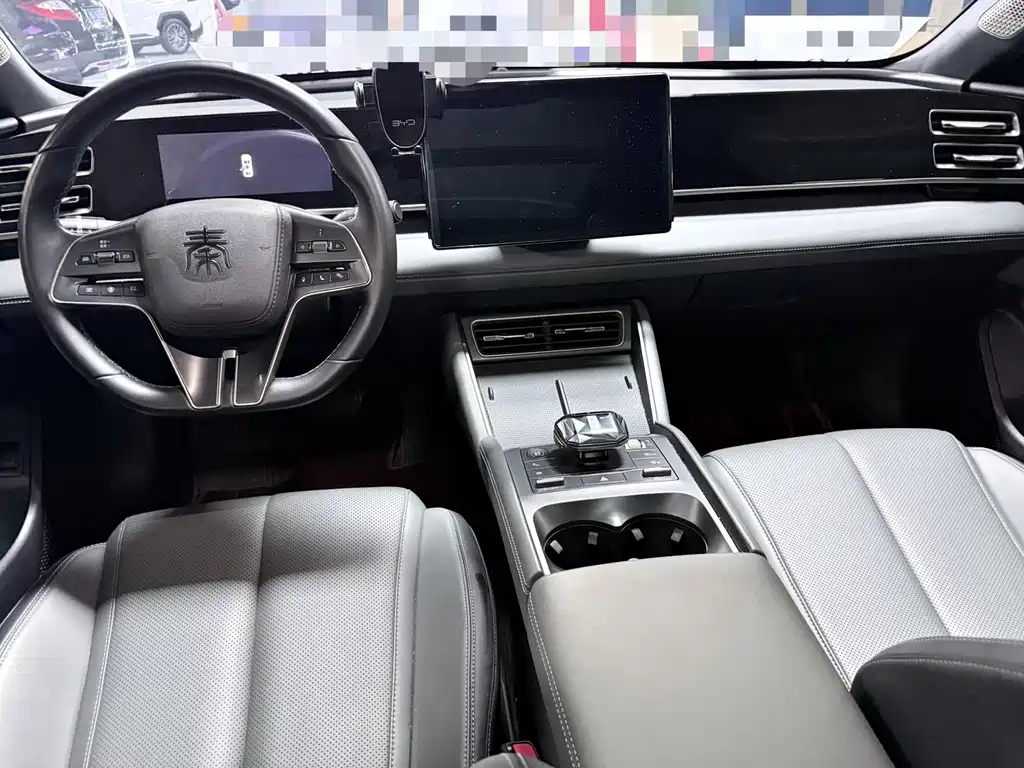 BYD Qin L — миниатюра 10