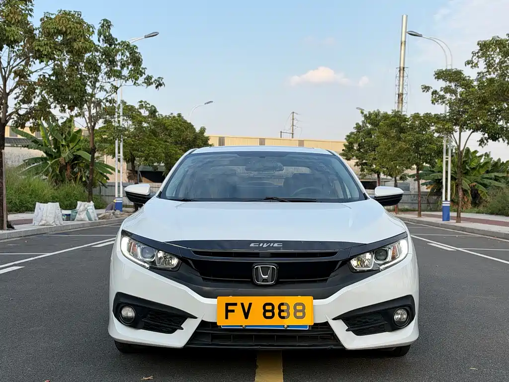Honda Civic — миниатюра 2