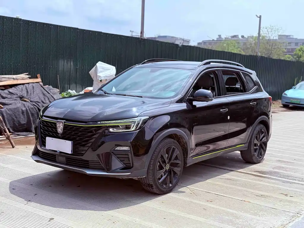 Roewe RX5 2021