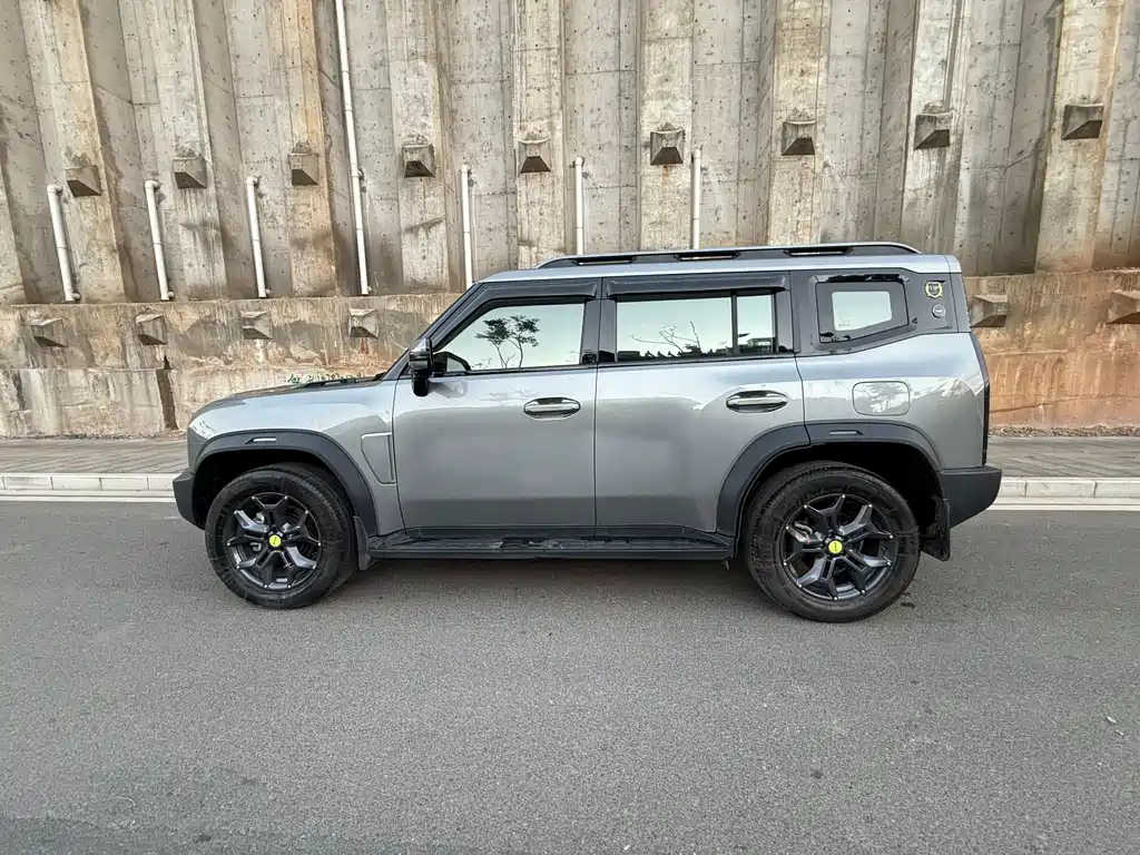 Jetour Traveller — миниатюра 4
