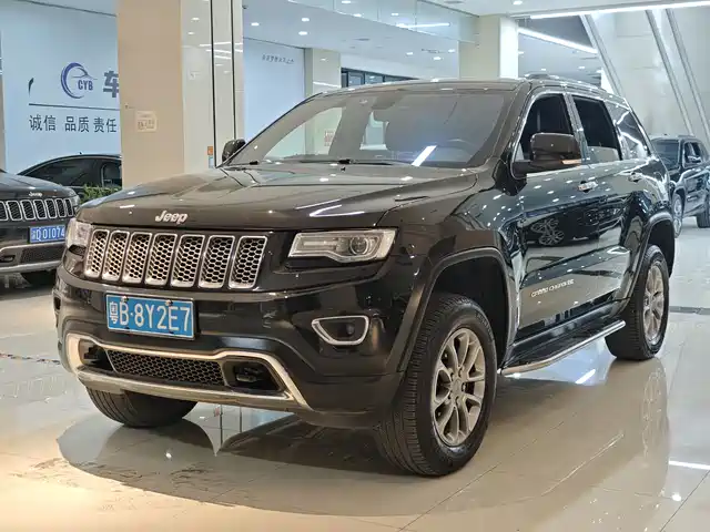 jeep grand-cherokee