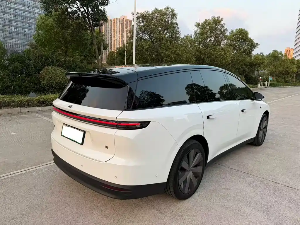 Li Auto Li i8 — миниатюра 9