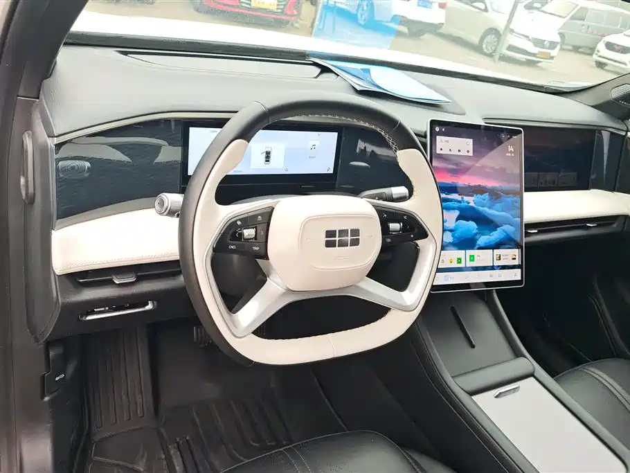 GEELY GALAXY GALAXY L7