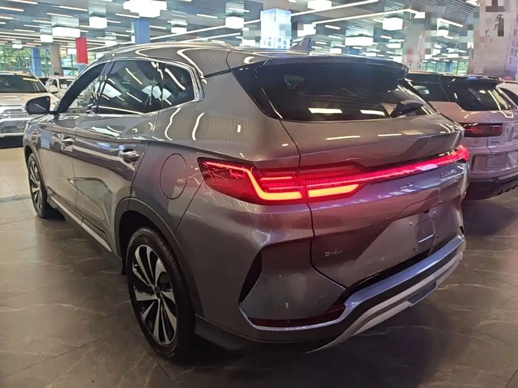 BYD PLUS New Energy — миниатюра 5