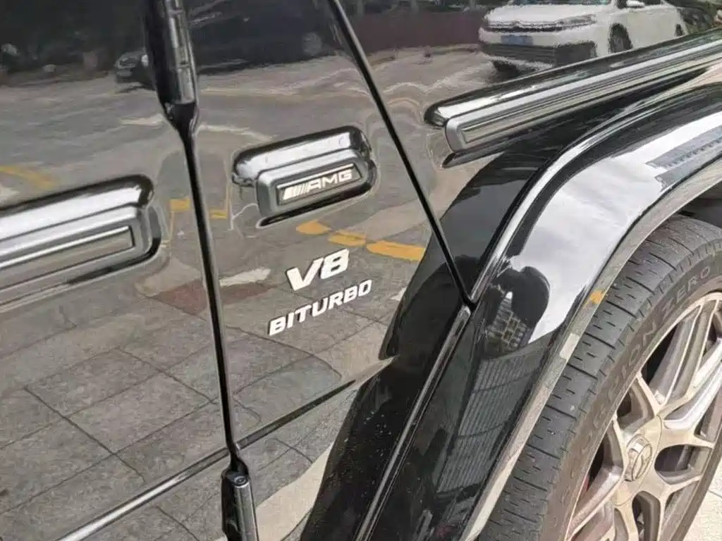 Mercedes-Benz G-Class AMG — миниатюра 3