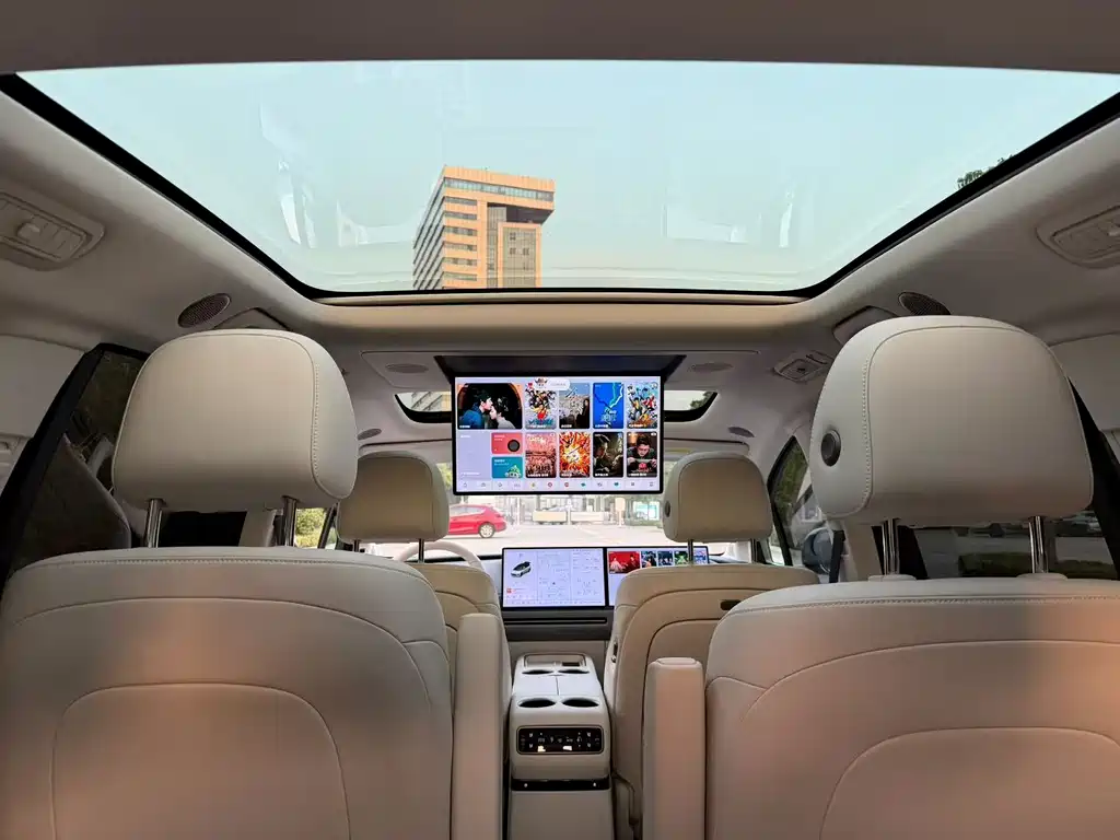 Li Auto Li i8 — миниатюра 5