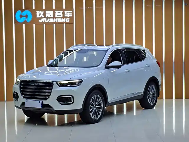 2020 Haval H6
