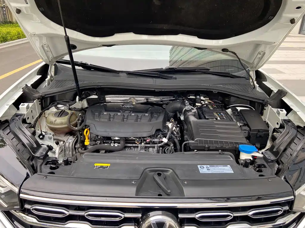 Volkswagen Tayron — миниатюра 20
