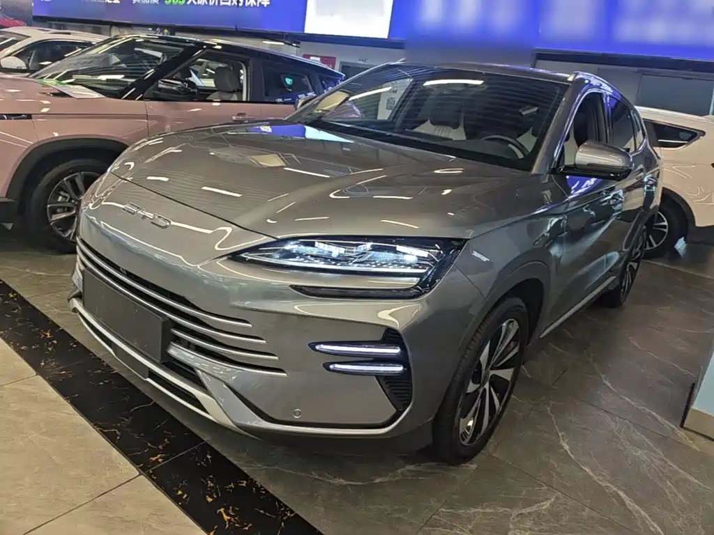 BYD PLUS New Energy