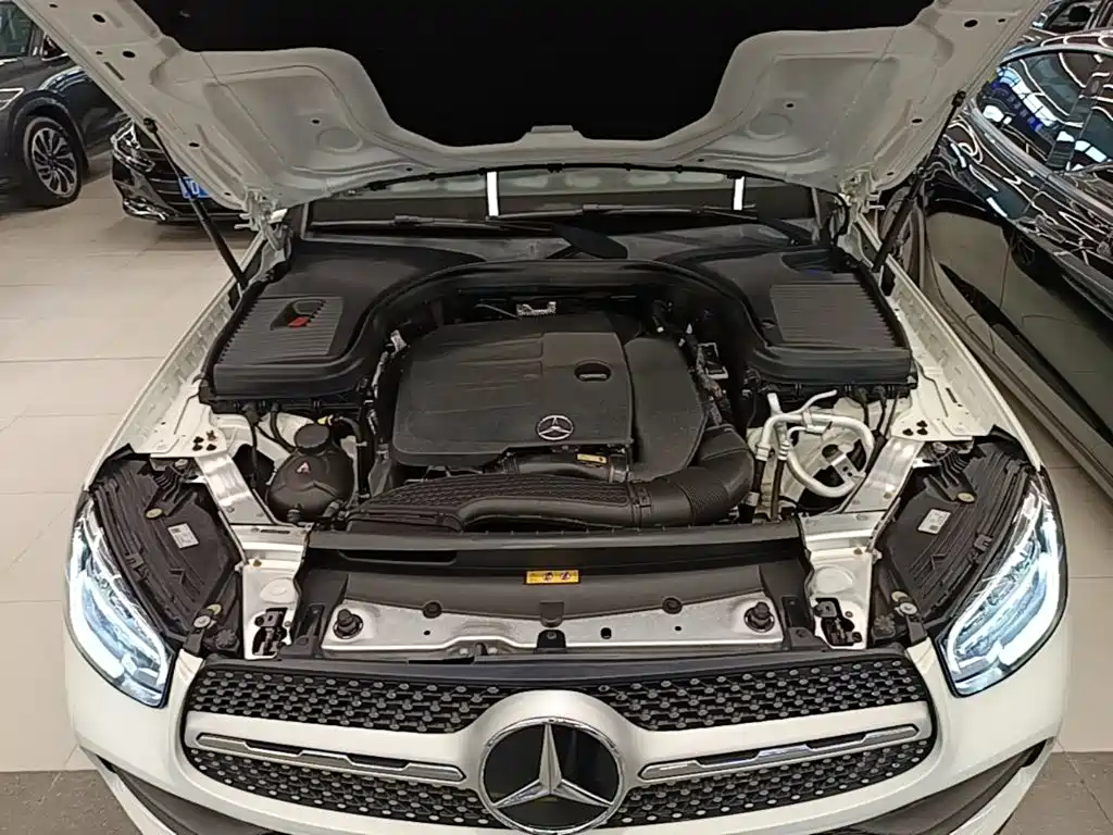 Mercedes-Benz GLC — миниатюра 20