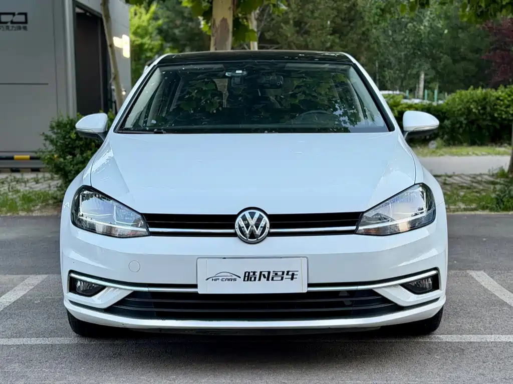 Volkswagen Golf 2019 280TSI DSG Luxury VI