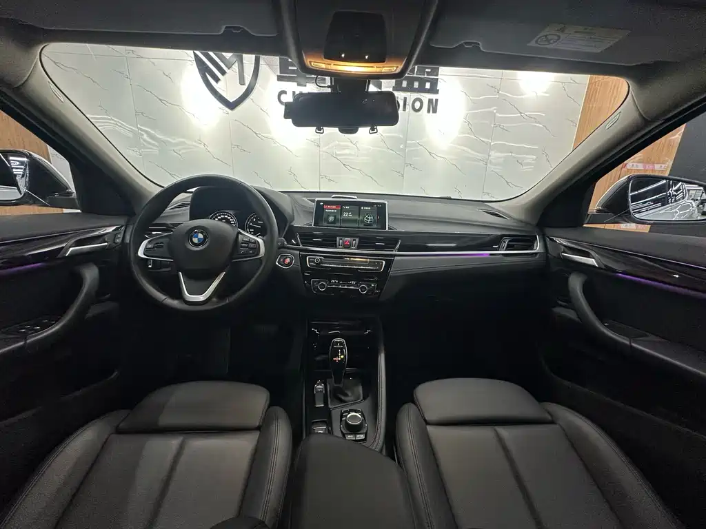 BMW X2 (Import) sDrive25i Leading Type M Offroad Package China VI, фото 12