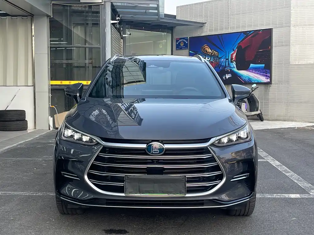 BYD Tang New Energy — миниатюра 6