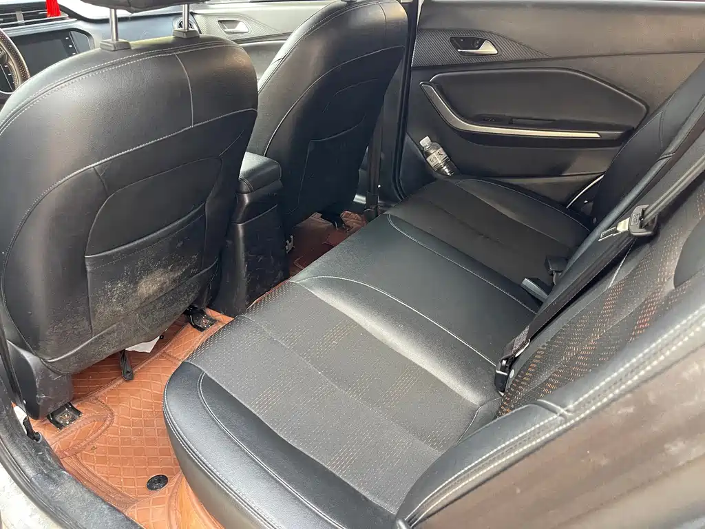 Chery Tiggo 3x — миниатюра 8