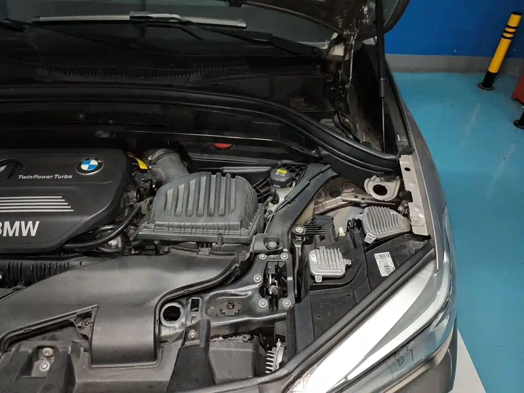 BMW X1 — миниатюра 21